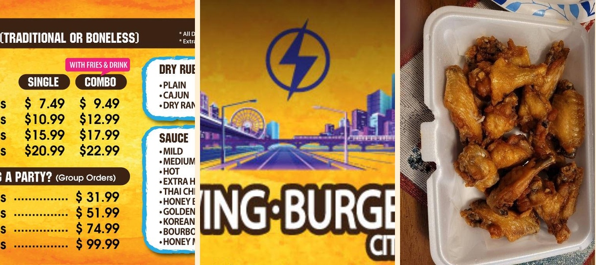 Wing Burger City